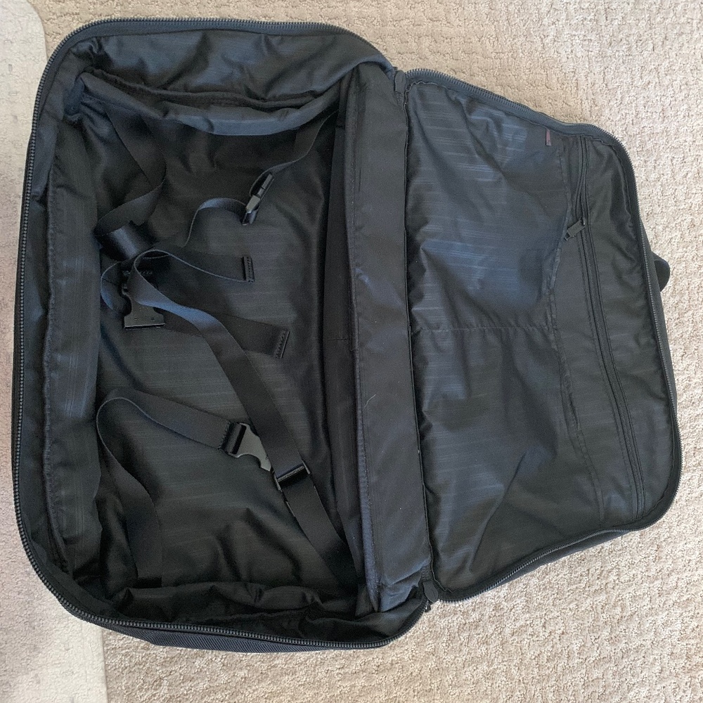 Alpha Deluxe Laptop Case